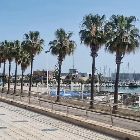 Apartamento Puerto-Elmar Benicarló Extérieur photo