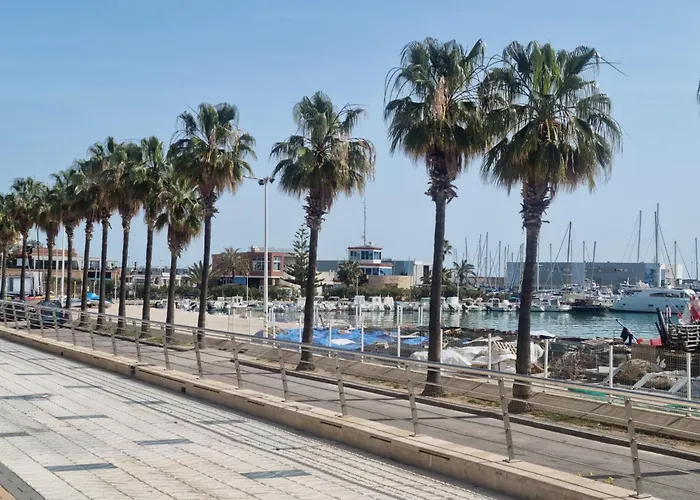 Apartamento Puerto-Elmar