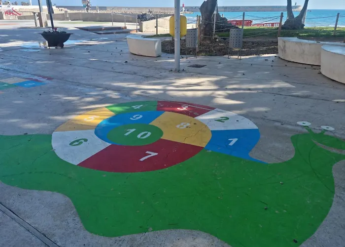 Apartamento Puerto-Elmar